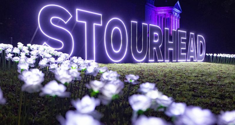 Christmas at Stourhead credit Richard Haughton